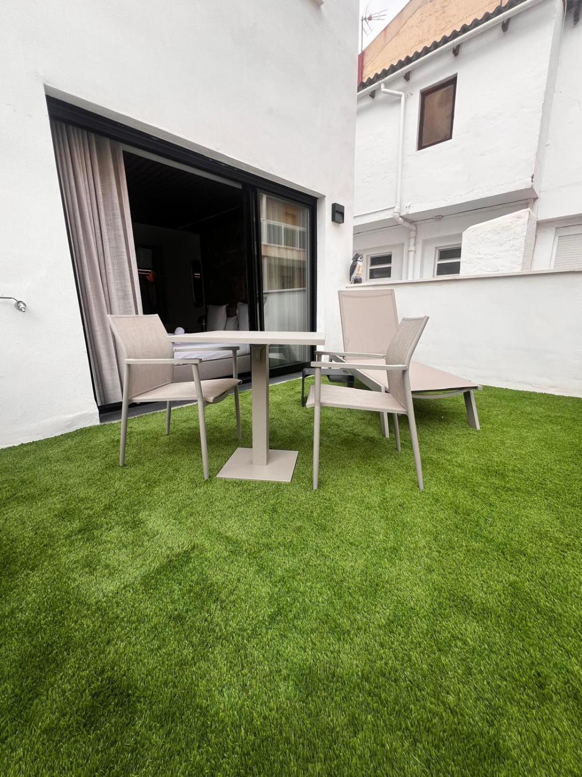 Aparthotel Tq 10 Boutique Alicante Exterior foto