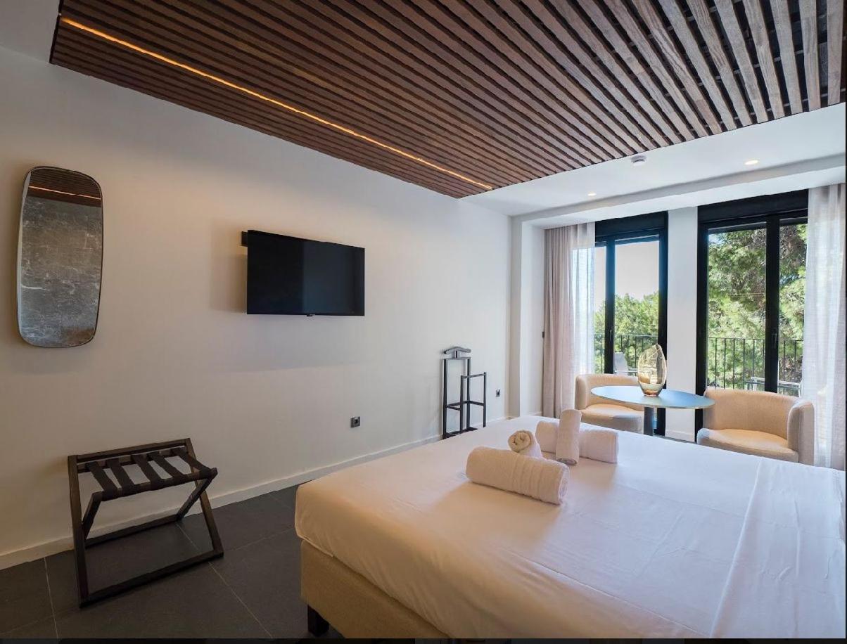 Aparthotel Tq 10 Boutique Alicante Exterior foto